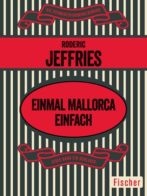 cover image of Einmal Mallorca einfach